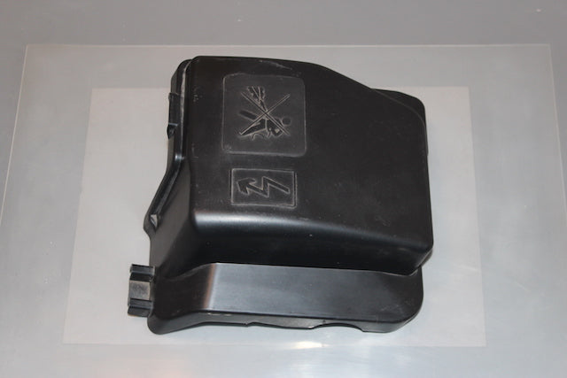 Dacia Sandero Fuse Box Cover 