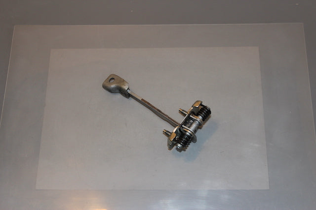 Dacia Sandero Door Check Strap Front Passengers Side 