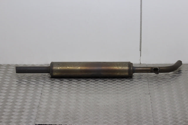 Renault Scenic Exhaust Centre Pipe with Box 