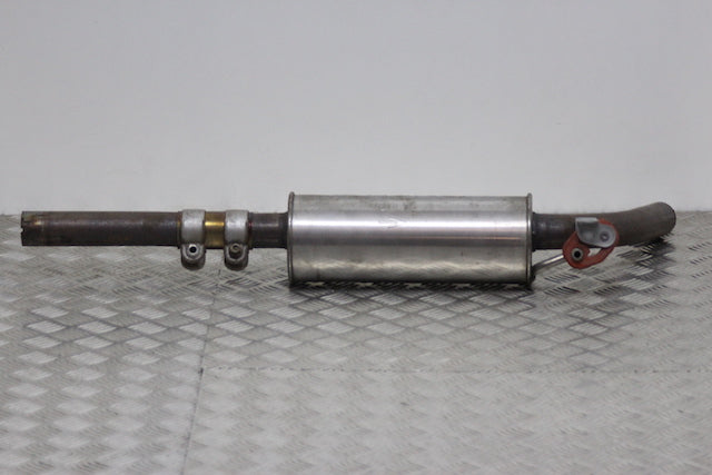 Renault Scenic Exhaust Centre Pipe 