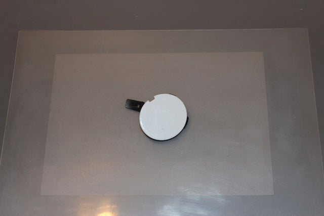 Dacia Sandero Towing Eye Cover 