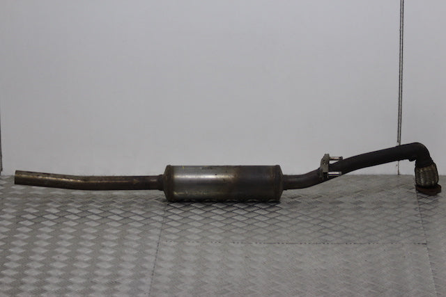 Hyundai i10 Exhaust Centre Pipe with Flexi and Box 