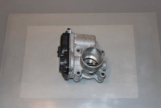 Dacia Sandero Throttle Body 2015
