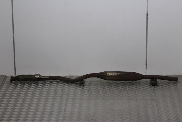 Hyundai i10 Exhaust Centre Pipe with Flexi and Box 