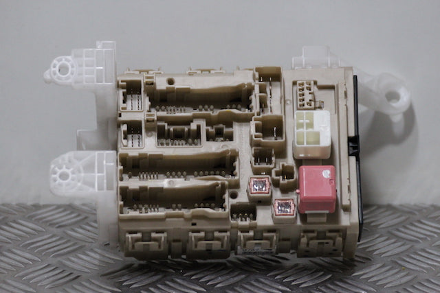Toyota Auris Fuse Box 