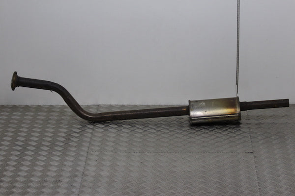 Renault Clio Exhaust Centre Pipe with Box (2007) - 1
