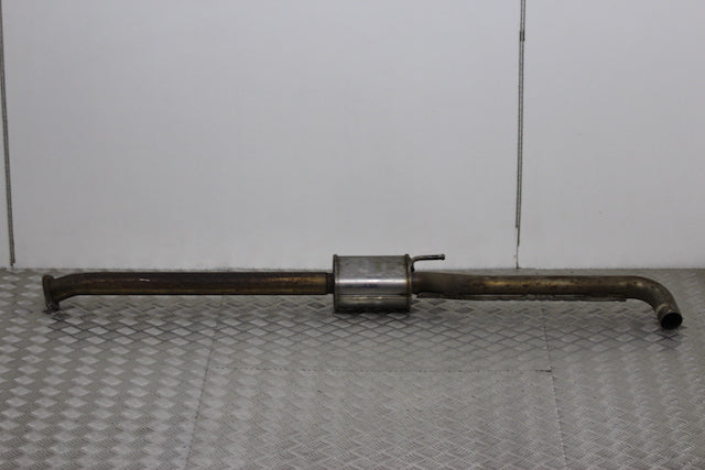 Hyundai i30 Exhaust Centre Pipe with Box 
