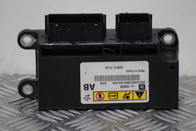 Opel Meriva Airbag Ecu 