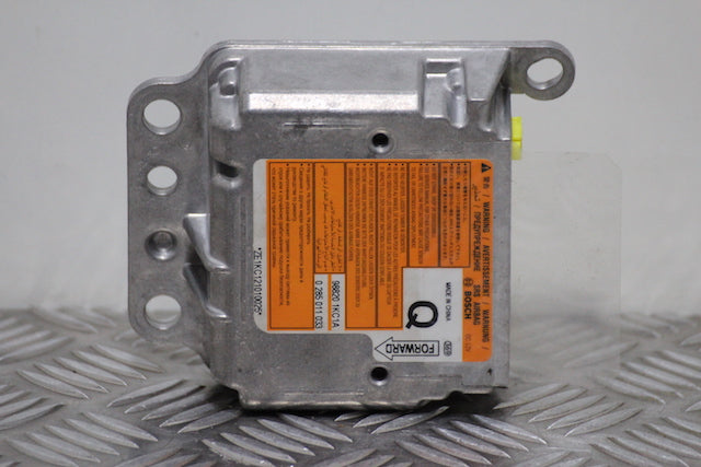 Nissan Juke Airbag Ecu 