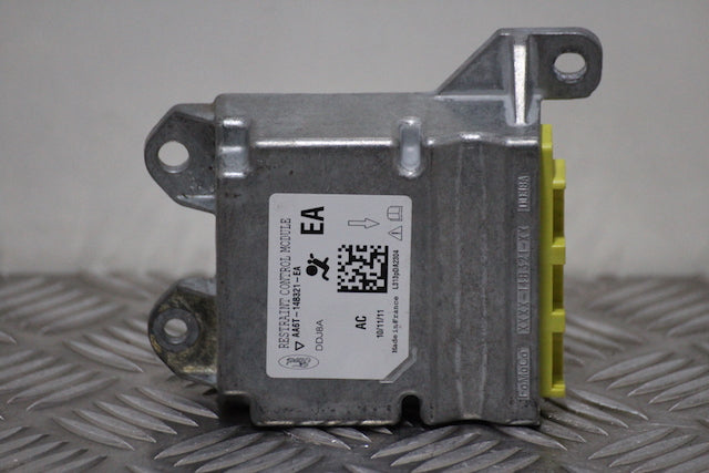 Ford Fiesta Airbag Ecu 