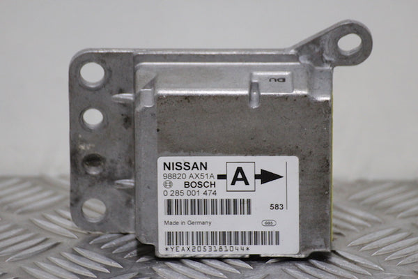Nissan Micra Airbag Ecu (2006) - 1