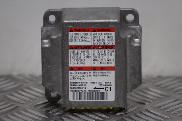Suzuki Alto Airbag Ecu 