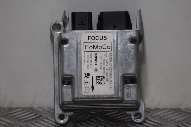 Ford Focus Airbag Ecu 