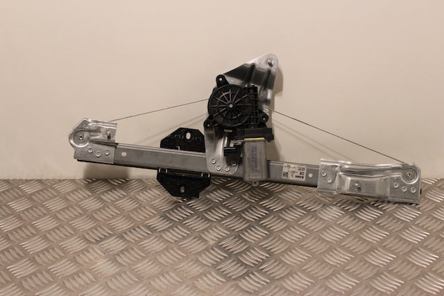 Dacia Sandero Window Regulator Front Drivers Side 