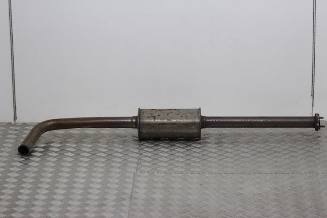 Opel Astra Exhaust Centre Pipe with Box 