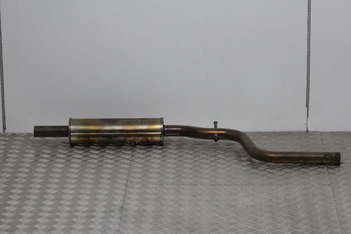 Volkswagen Golf Exhaust Centre Pipe with Box 