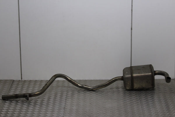 Renault Scenic Exhaust Rear Silencer (2007) - 1