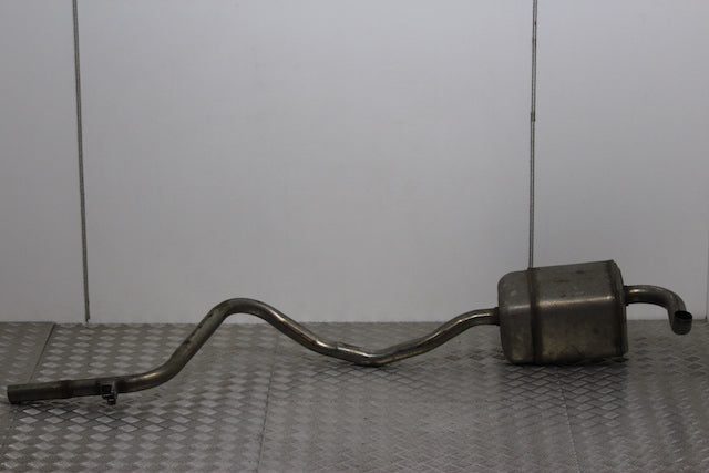 Renault Scenic Exhaust Rear Silencer 