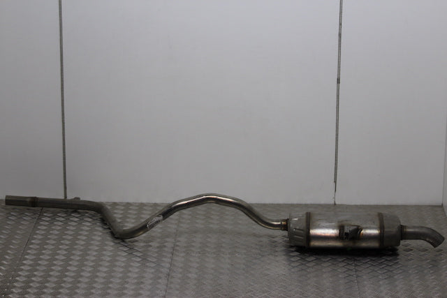 Renault Scenic Exhaust Rear Silencer (2010)