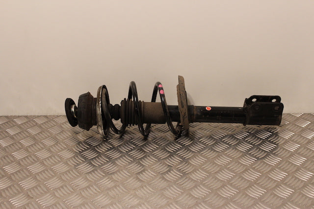 Dacia Sandero Shock Absorber with Spring Front Passengers Side 