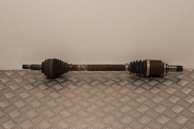 Dacia Sandero Drive Shaft Front Passengers Side 