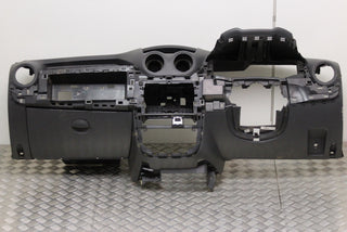 Dacia Duster Dash Assembly 2015