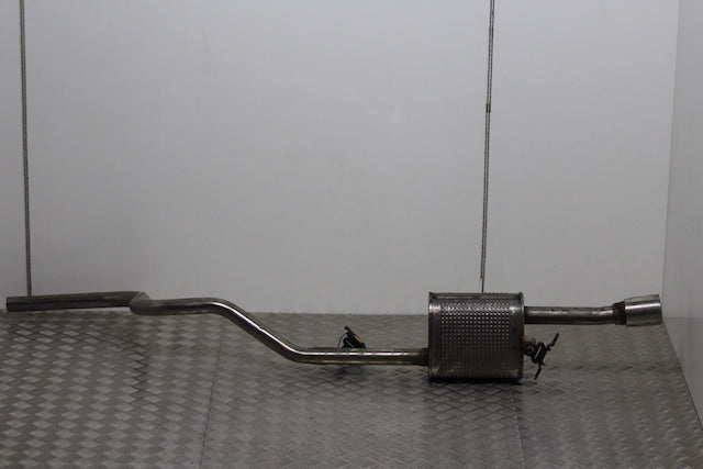 Citroen C3 Exhaust Rear Silencer 