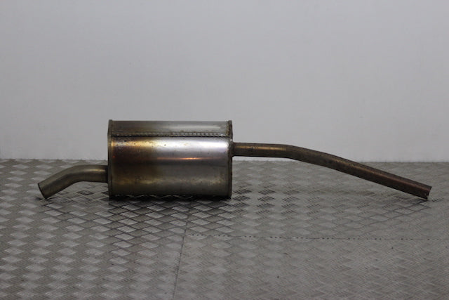 Dacia Sandero Exhaust Rear Silencer 