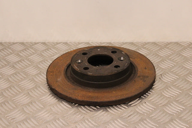Dacia Sandero Brake Disc Front Left 