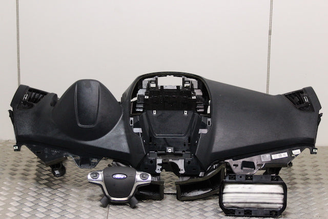 Ford C-Max Airbag Kit 