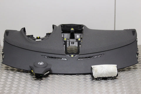 Opel Corsa Airbag Kit 2012