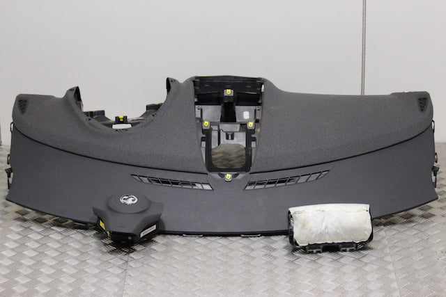 Opel Corsa Airbag Kit 