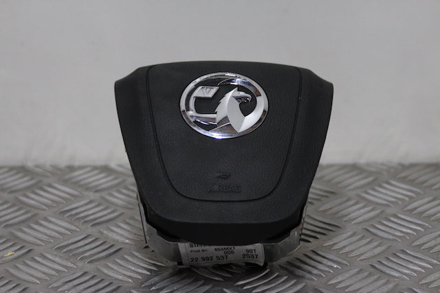 Opel Insignia Airbag Drivers Side 