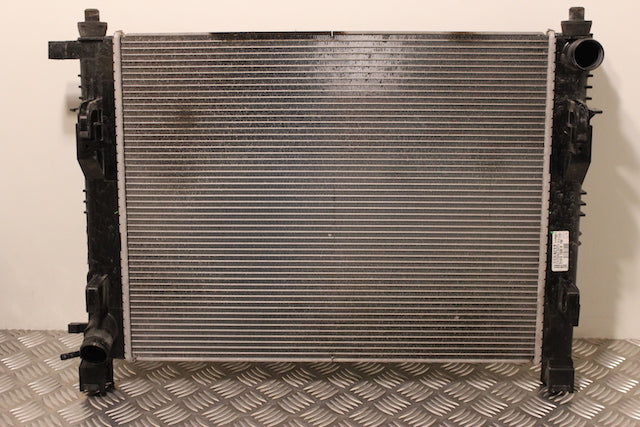 Dacia Sandero Cooling Radiator 