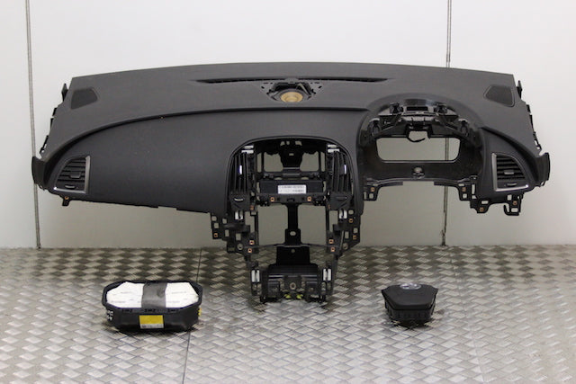 Opel Astra Airbag Kit 