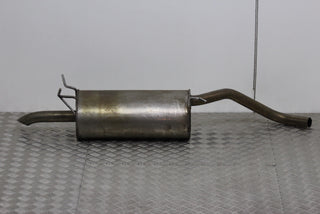 Renault Scenic Exhaust Rear Silencer (2003)