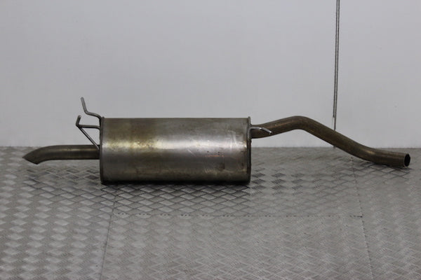 Renault Scenic Exhaust Rear Silencer (2003) - 1