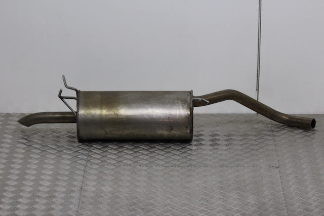 Renault Scenic Exhaust Rear Silencer 