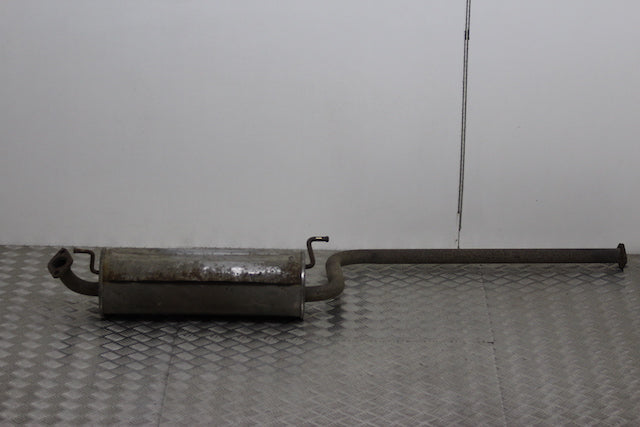 Hyundai Atoz Exhaust Rear Silencer 