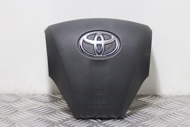 Toyota Auris Airbag Drivers 