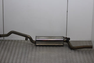 Ford C-Max Exhaust Centre Pipe with Box (2011)