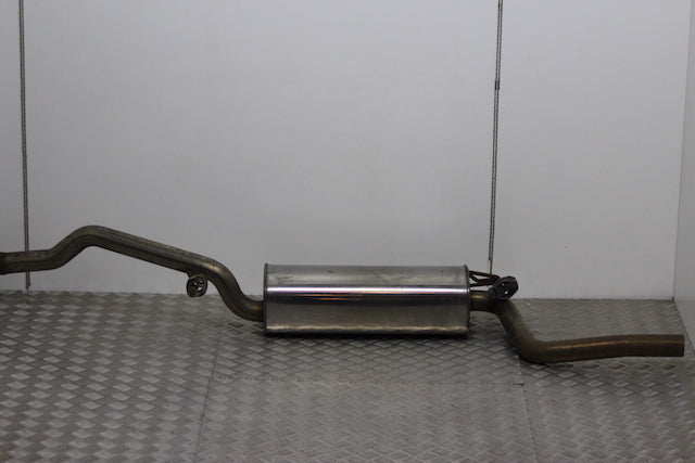 Ford C-Max Exhaust Centre Pipe with Box 