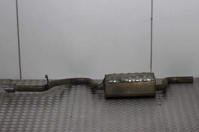 Kia Ceed Exhaust Rear Silencer 