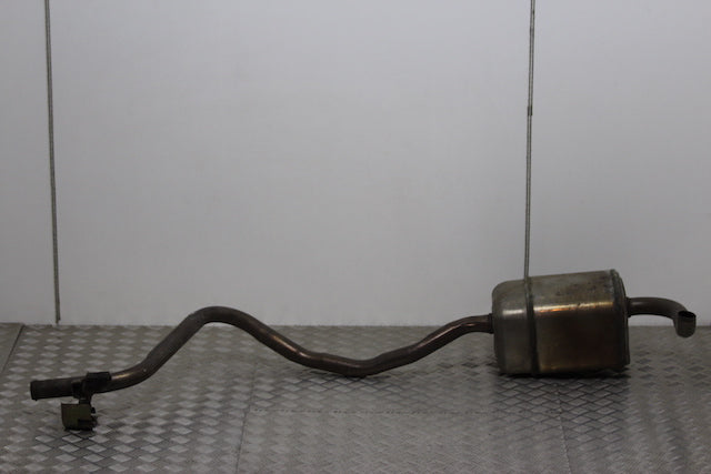Renault Megane Exhaust Rear Silencer 