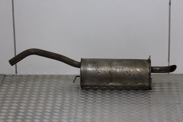 Renault Scenic Exhaust Rear Silencer (2001)