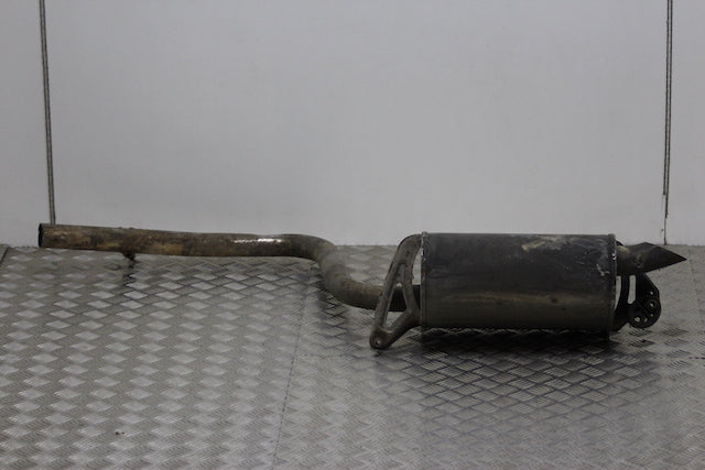 Toyota Avensis Exhaust Rear Silencer 