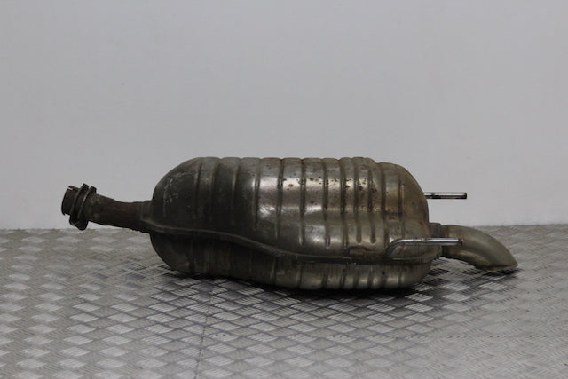 Opel Astra Exhaust Rear Silencer 