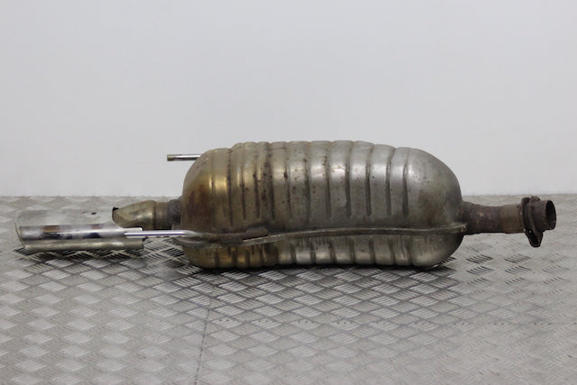 Opel Astra Exhaust Rear Silencer 