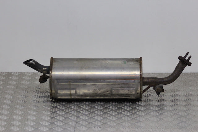 Hyundai Getz Exhaust Rear Silencer 