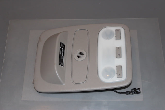 Renault Captur Interior Light Front 